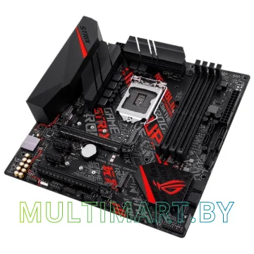 Материнская плата ASUS ROG Strix B360-G Gaming картинка 3